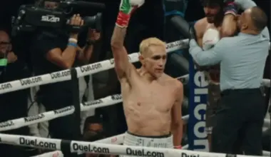 Gable Steveson has earned praise from Chael Sonnen
