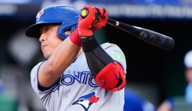 Blue Jays overcome slew of pitching injuries to move into wild-card spot