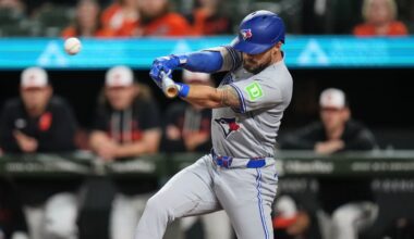 AL wild-card roundup: Blue Jays on cusp of elimination