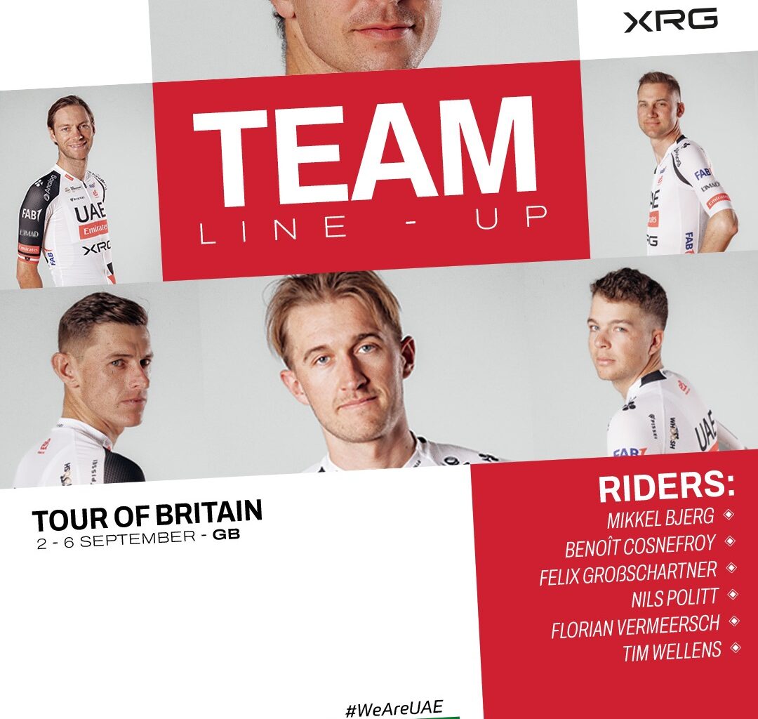 Benoît Cosnefroy will target the GC in Britain