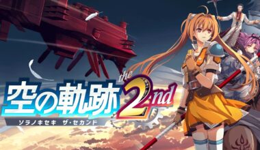 Trails in the Sky 2nd Chapter Remake set for Konami TGS 2026 showcase