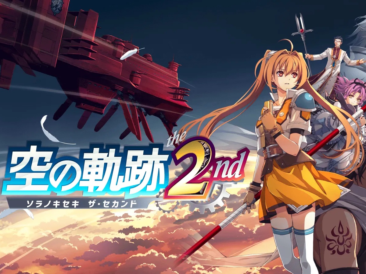 Trails in the Sky 2nd Chapter Remake set for Konami TGS 2026 showcase