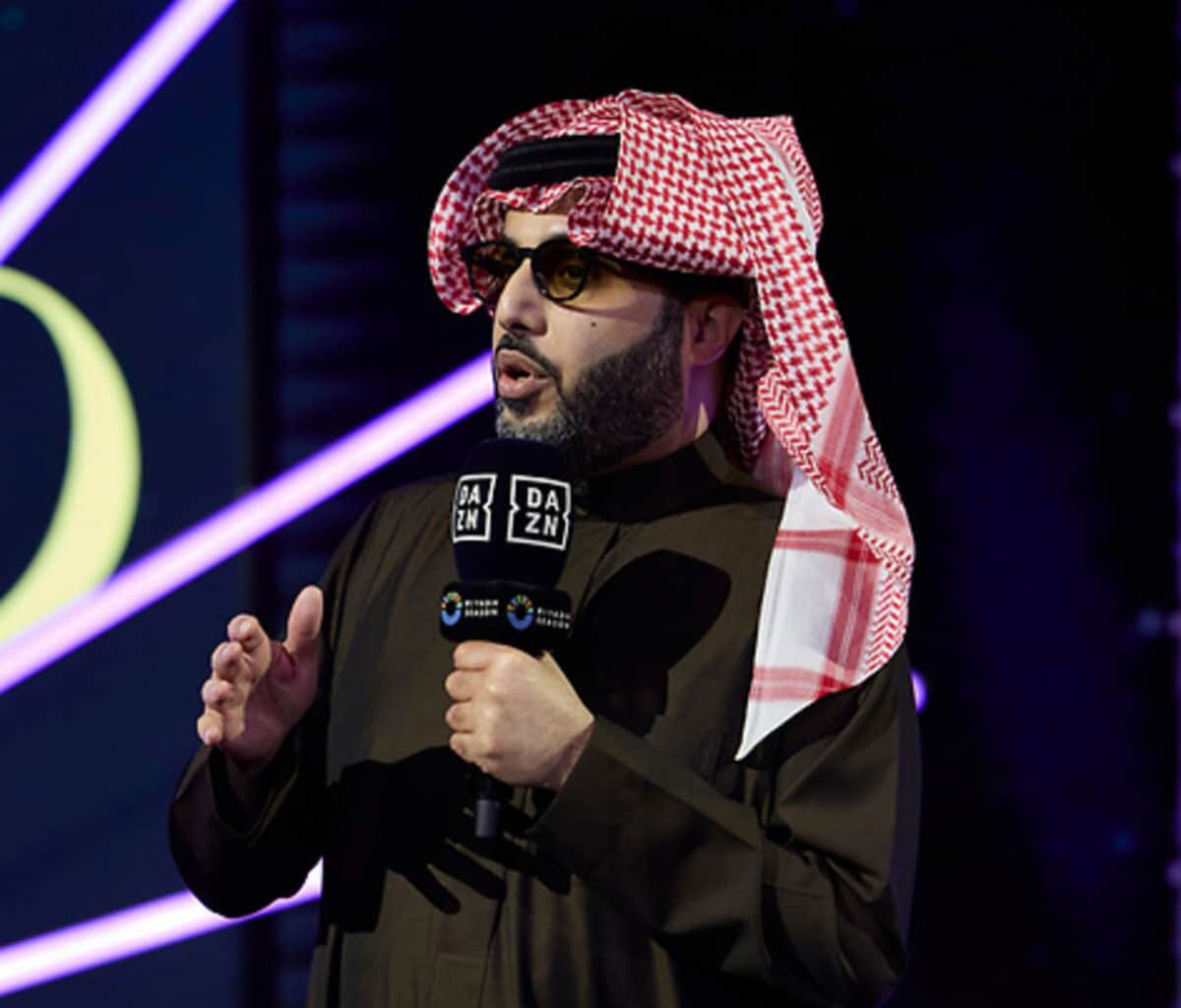Image: Turki Alalshikh Reveals Seven Fight Wishlist