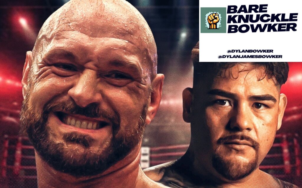 Tyson Fury