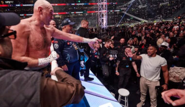 Tyson Fury targets trilogy with Oleksandr Usyk after Anthony Joshua fight talks fizzle yet again