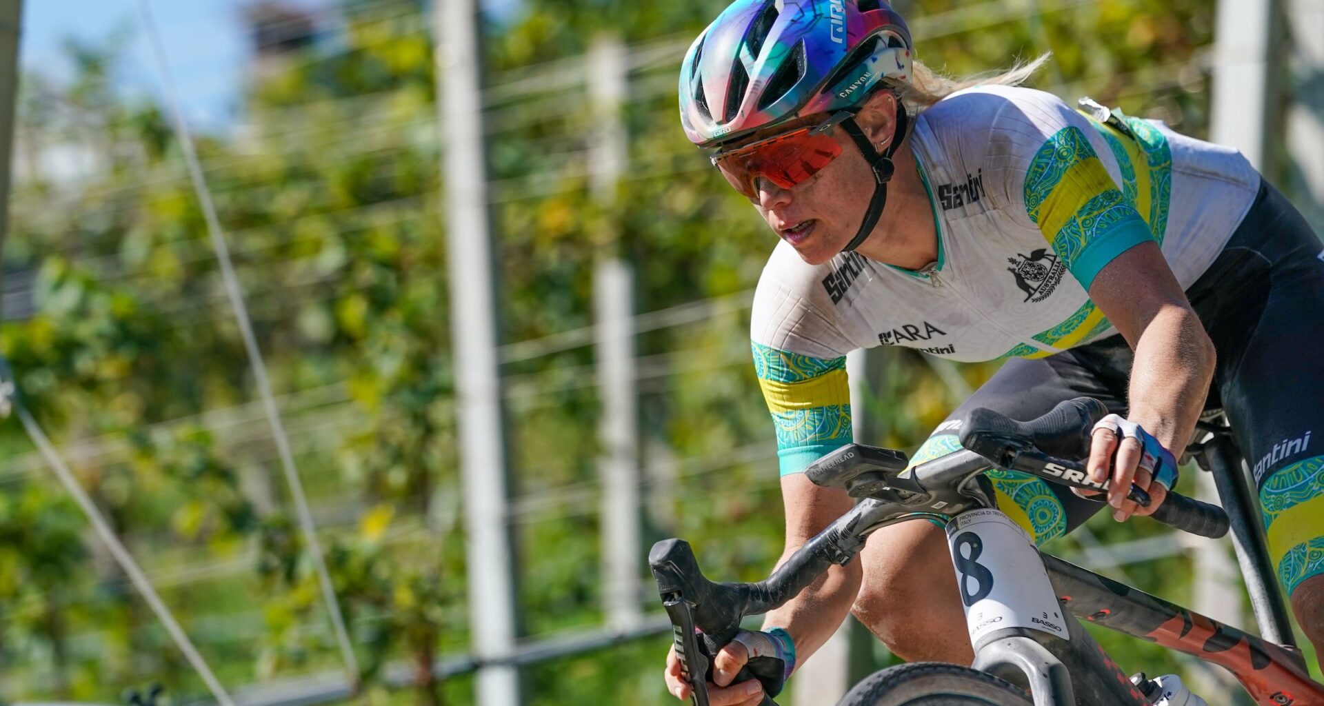 'It'd be a fairytale to win, but I'm also realistic' – Tiffany Cromwell primed to go out on a high at UCI Gravel World Championships in Western Australia