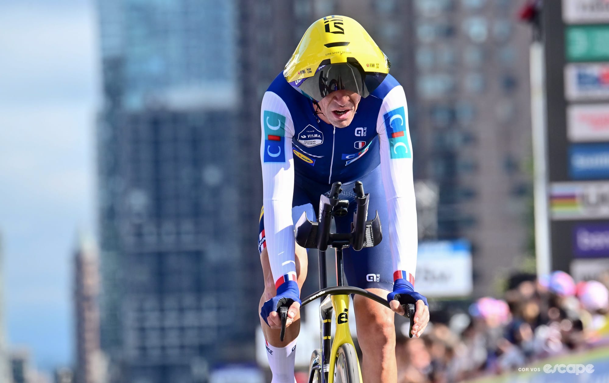 Blinded by power: How even the world's best mistake metrics for performance itself