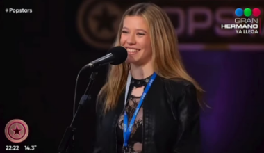 From a Christchurch bedroom to 4.5 million views: The teen who took on Argentina’s Popstars