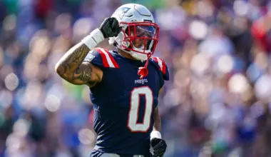 NFL highest-paid cornerbacks: How Christian Gonzalez reset the market with Patriots mega extension image