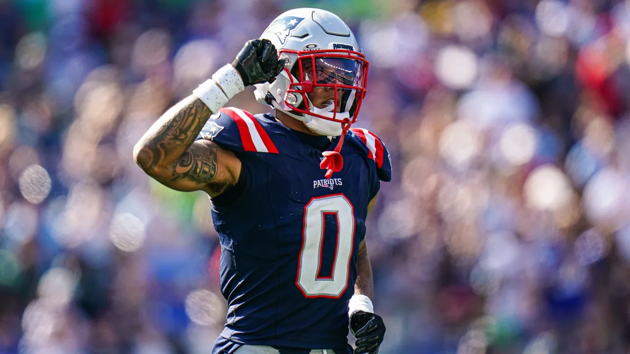 NFL highest-paid cornerbacks: How Christian Gonzalez reset the market with Patriots mega extension image