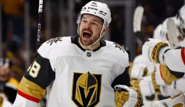 Why Tomas Hertl, Luke Hughes could be hidden fantasy hockey gems in 2026-27