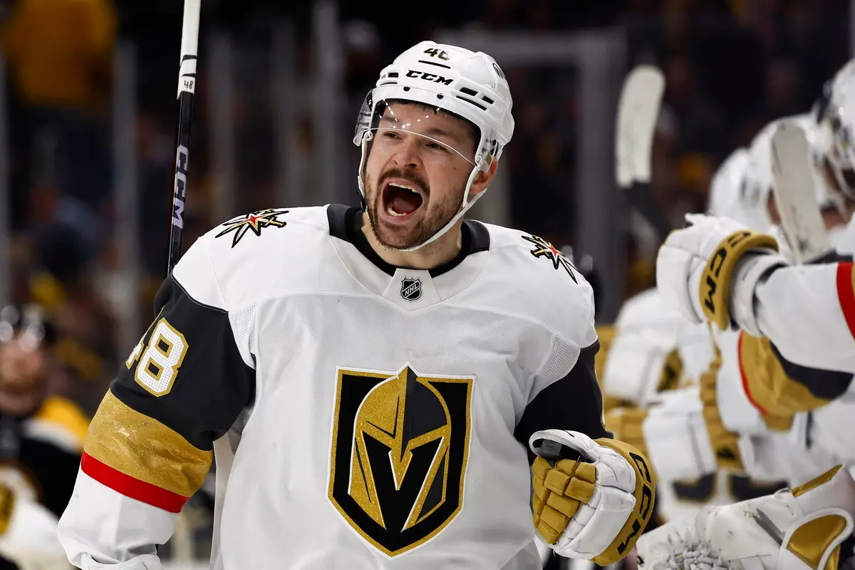 Why Tomas Hertl, Luke Hughes could be hidden fantasy hockey gems in 2026-27