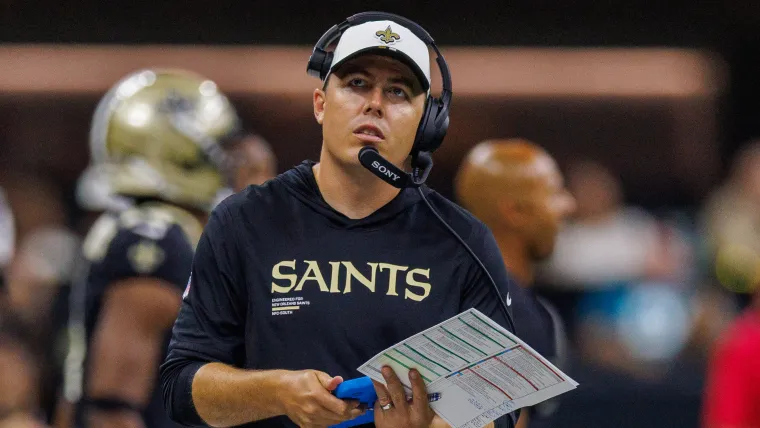 New Orleans Saints, Kellen Moore New Orleans Saints, Kellen Moore