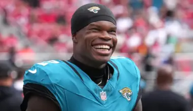 NFL All-Breakout team: Travis Hunter, Abdul Carter, Dontayvion Wicks primed for huge 2026 seasons image