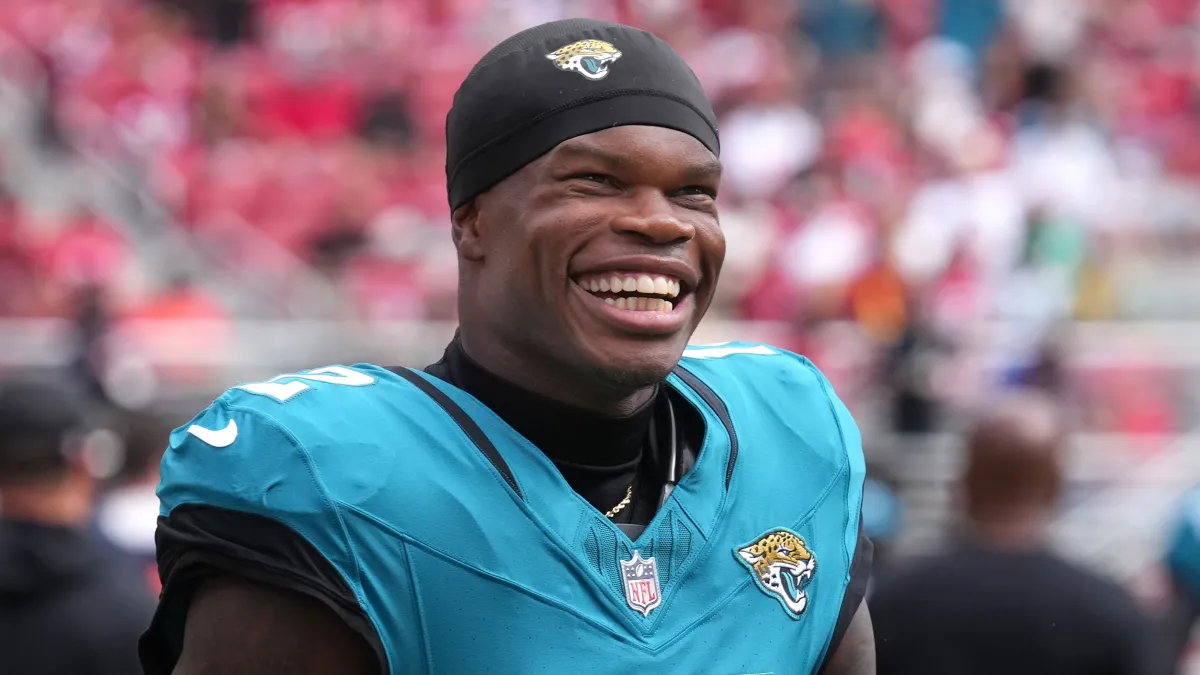 NFL All-Breakout team: Travis Hunter, Abdul Carter, Dontayvion Wicks primed for huge 2026 seasons image