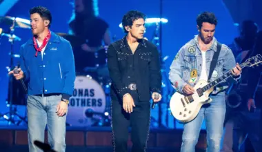 Why Jonas Brothers are performing halftime show at NFL Australia game image
