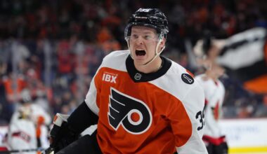 Why the Flyers believe the Matvei Michkov bounce-back will happen