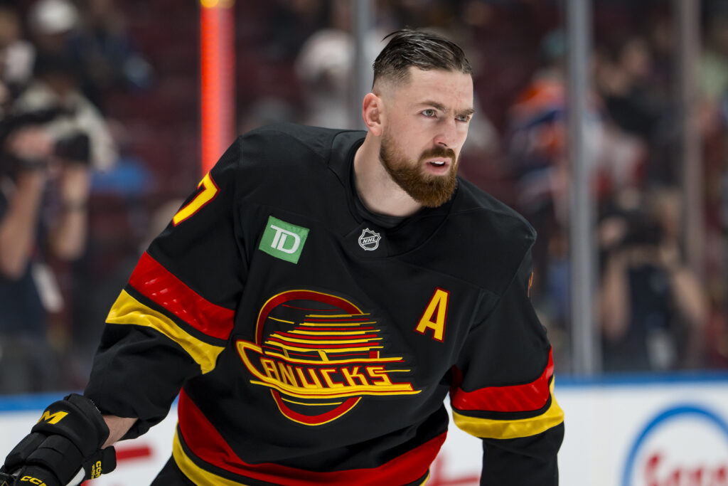 Bruins Explored Trade For Filip Hronek – Pro Hockey Rumors