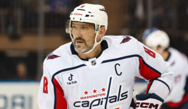 Eastern Conference Injury Updates: Capitals, Red Wings, Sabres, Penguins – Pro Hockey Rumors