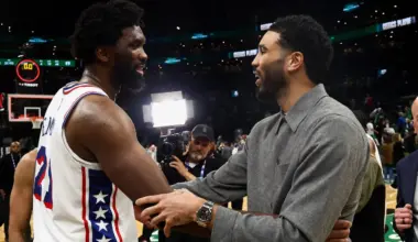 Jayson Tatum gets honest about how he feels about LeBron James joining the 76ers image