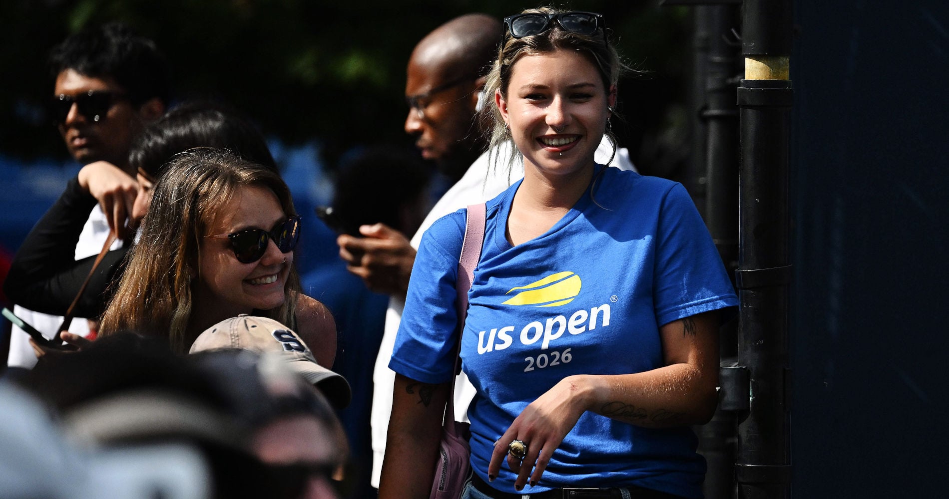 The US Open has an identity problem. Does it want to be known as the best, or just the richest?