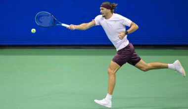Alexander Zverev Faces ‘Professor’ Of Tennis Khachanov For Place In US Open Final 