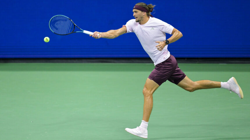 Alexander Zverev Faces ‘Professor’ Of Tennis Khachanov For Place In US Open Final 
