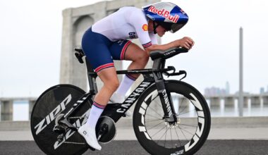 'I was thinking, okay maybe it's possible' – Zoe Backstedt claims spectacular silver on Elite debut at World Championships