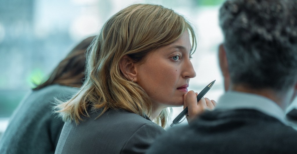 Trailer Unveiled For Stéphane Brizé's 'A Good Little Soldier', Venice