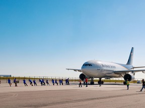 United Way Plane Pull 2026
