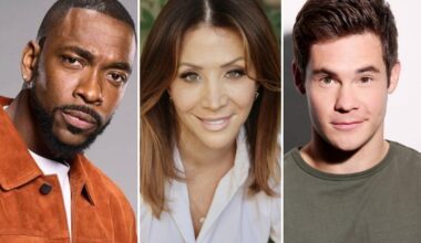 'Universal Basic Guys' Season 3 Guest Stars: Jay Pharoah, More