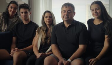 'He's a fighter': Mayich family opens up about son, brother Matthew