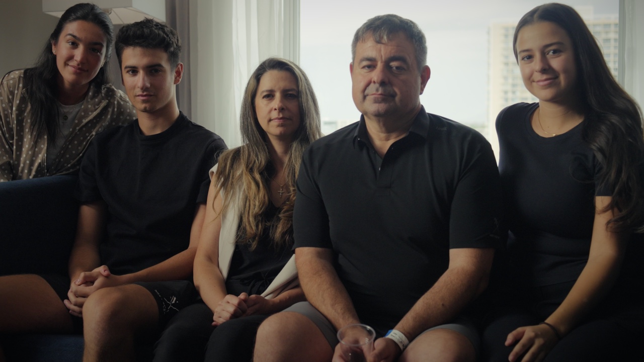 'He's a fighter': Mayich family opens up about son, brother Matthew