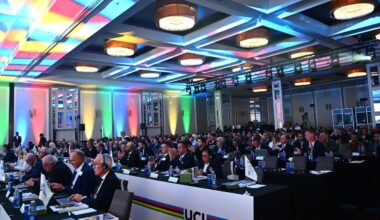 I watched the UCI Congress so you don't have to