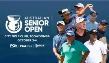 Golf greats head Australian Senior Open field – Australian Golf Digest