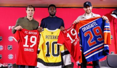 German league upset at NHL's plan to play games there
