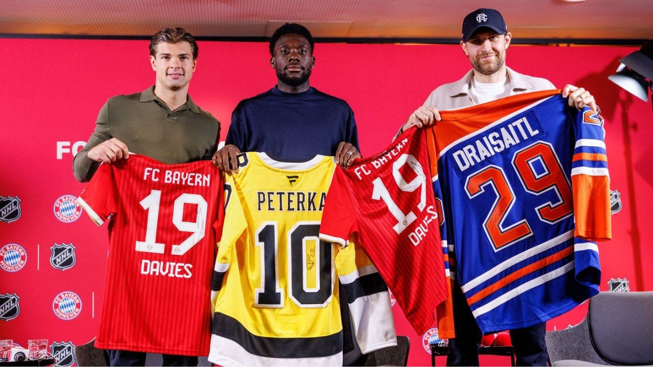 German league upset at NHL's plan to play games there