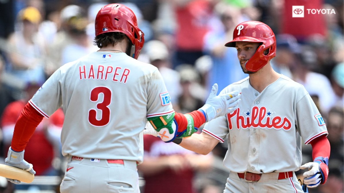 Bryce Harper, Trea Turner on what makes 2026 Phillies different – NBC Sports Philadelphia