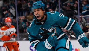 NHL enforcer Ryan Reaves announces retirement after 16 seasons