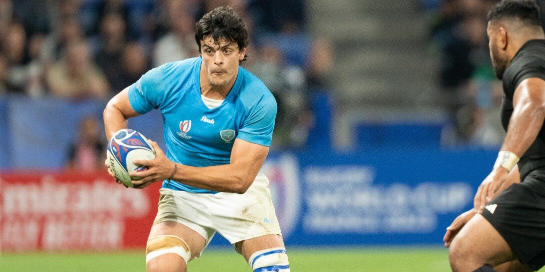 Lucas Bianchi completes move from Super Rugby Americas to Italy