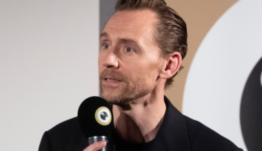 Tom Hiddleston on 'Larger Than Life' Early Marvel Days With 'Thor'