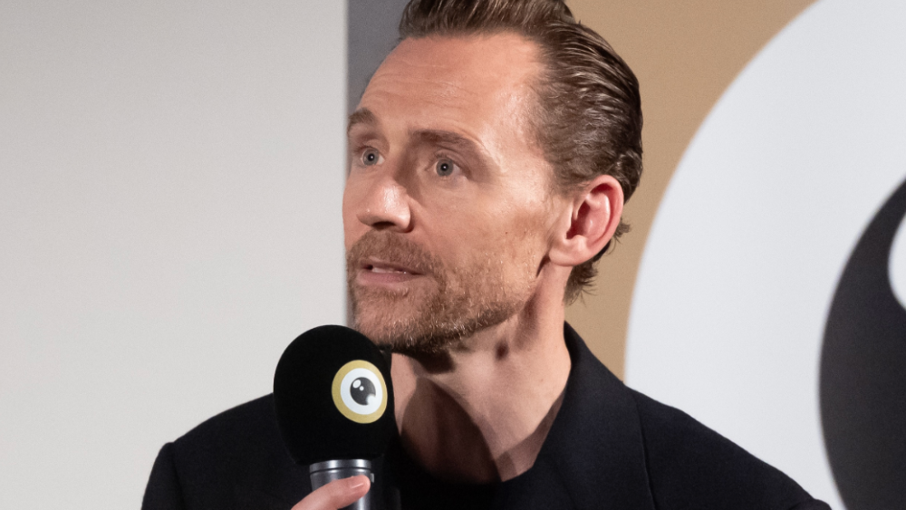 Tom Hiddleston on 'Larger Than Life' Early Marvel Days With 'Thor'