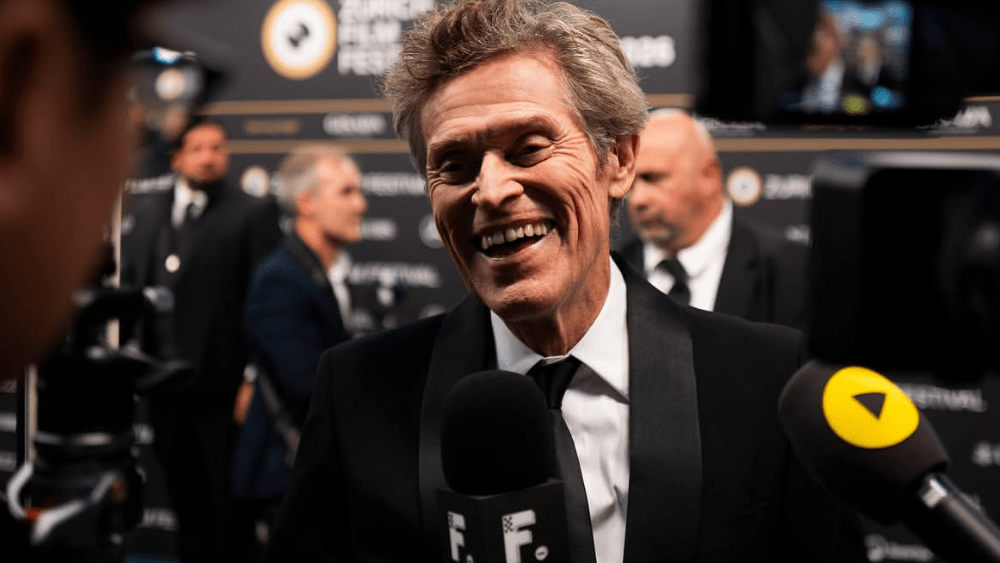 Willem Dafoe Thinks Record-Breaking Box Office Should Be 'Spread Out'