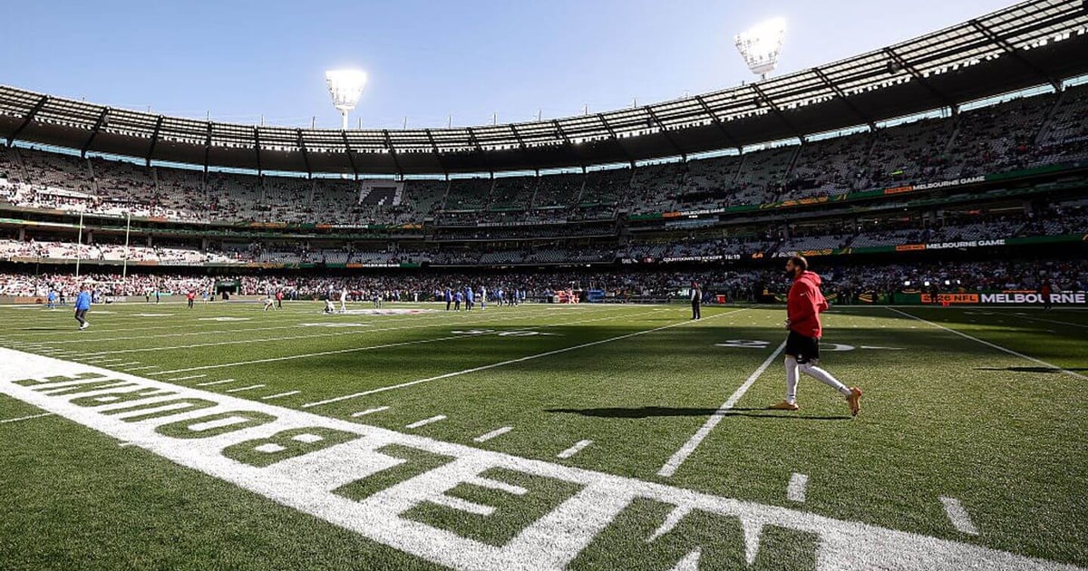 49ers vs. Rams live updates: NFL Melbourne Game score, prediction, odds and latest from Australia