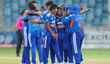 India win Women’s Asia Cup but do not accept trophy | Cricket