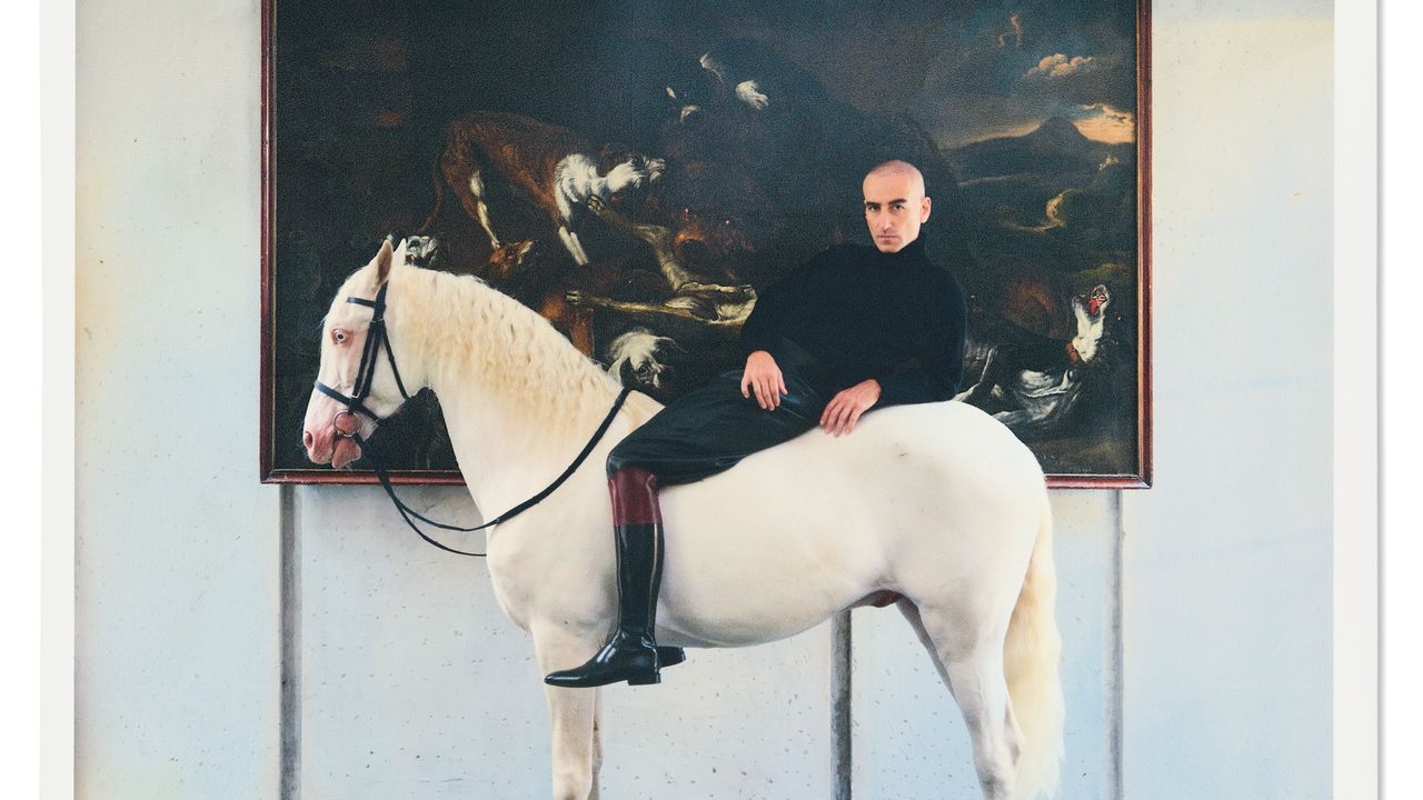 Post-Marni, Francesco Risso Forges a New Creative Practice With the Bureau of Imagination