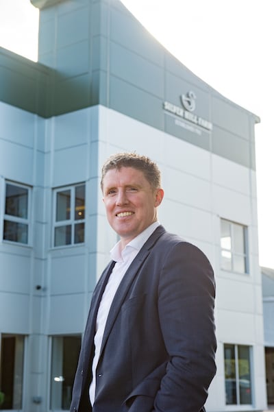 Micheal Briody, managing director, Silver Hill Duck: 'The income tax system in Ireland does not incentivise work.'