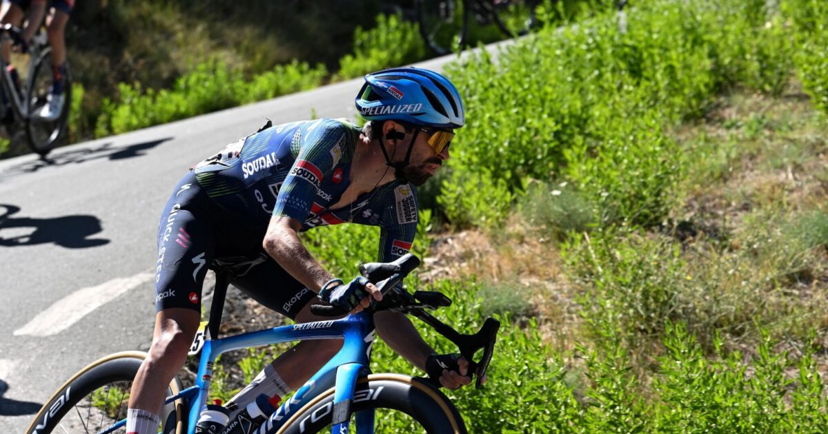 Soudal Quick-Step Pro Cycling Team