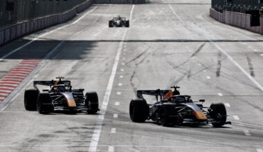 Red Bull explain Max Verstappen Isack Hadjar Baku tactics after radio messages