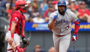 Blue Jays secure pivotal win to move 0.5 games back of wild-card spot